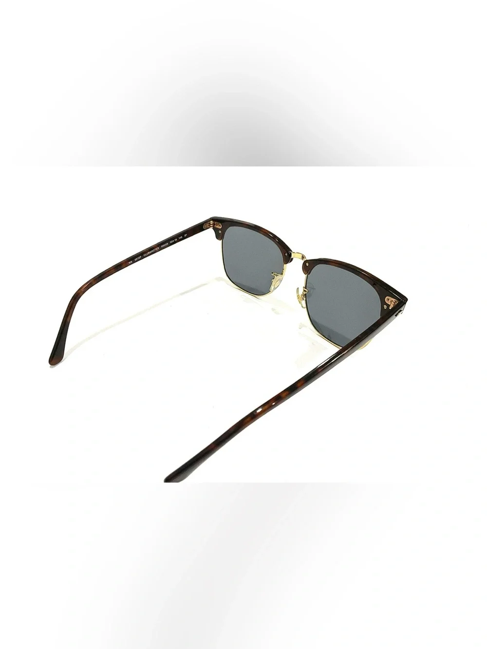 Ray Ban Polarized Club Masters